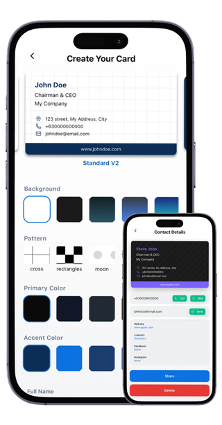 BCNest Digital Business Card
