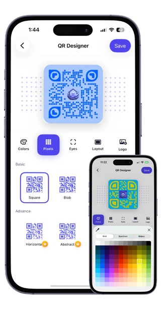 QR Designer